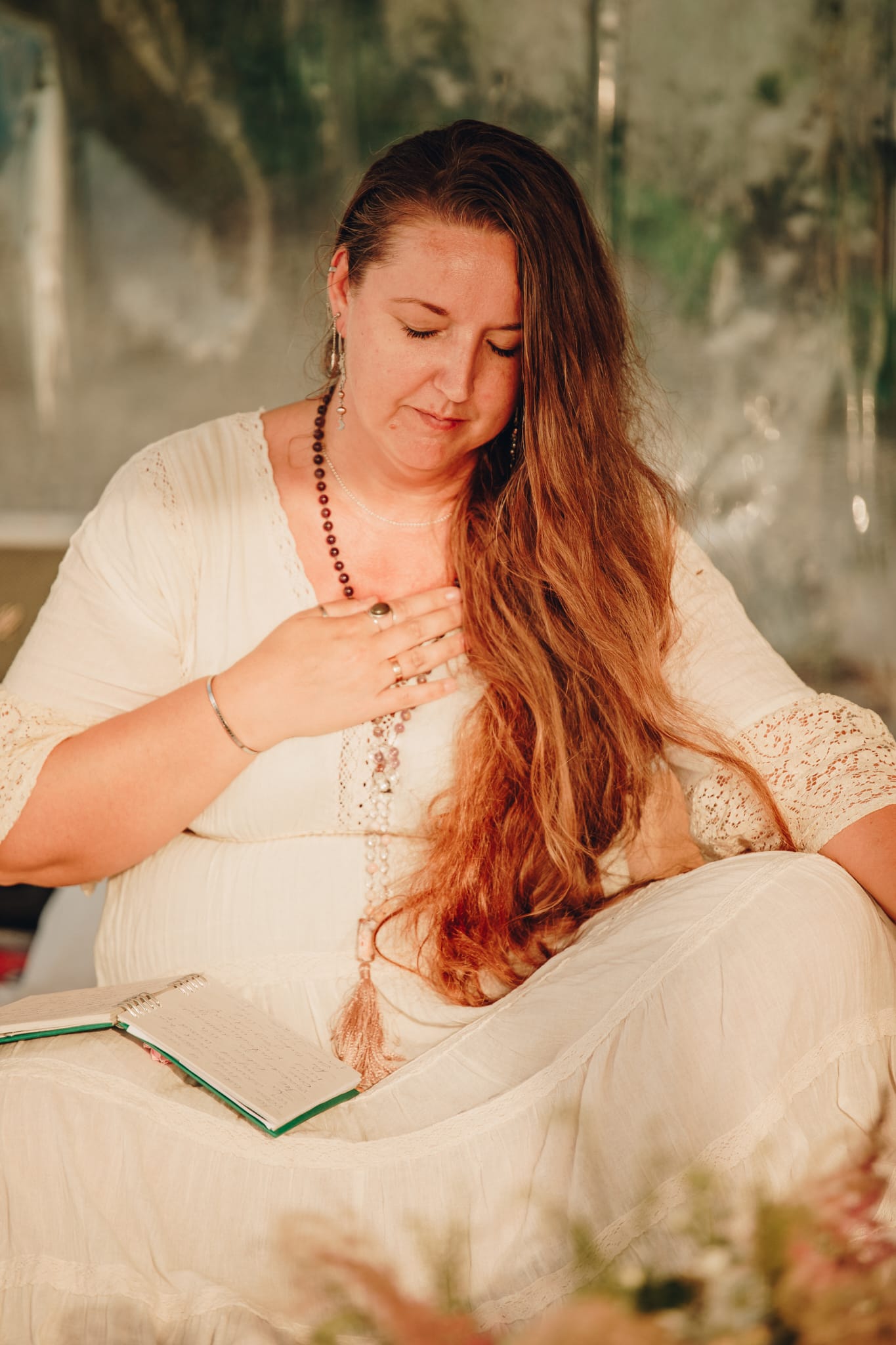 Praktika ja intuitiivne ruum – sisemine rahu ja enesele lähenemine